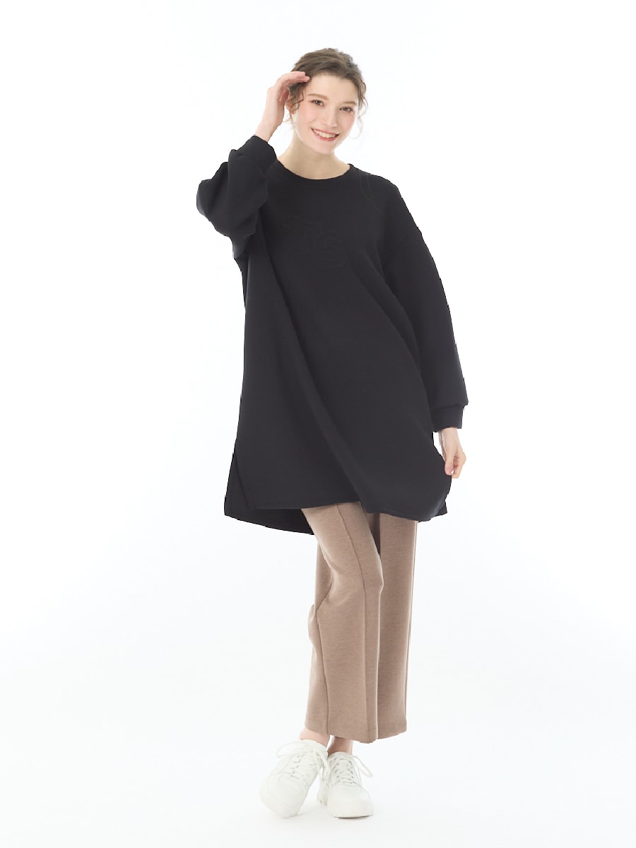 ルル　バブーシュ/ボタン付きカットソー/ウールタンクトップ LW1DUUS_054107_1?size=800,800