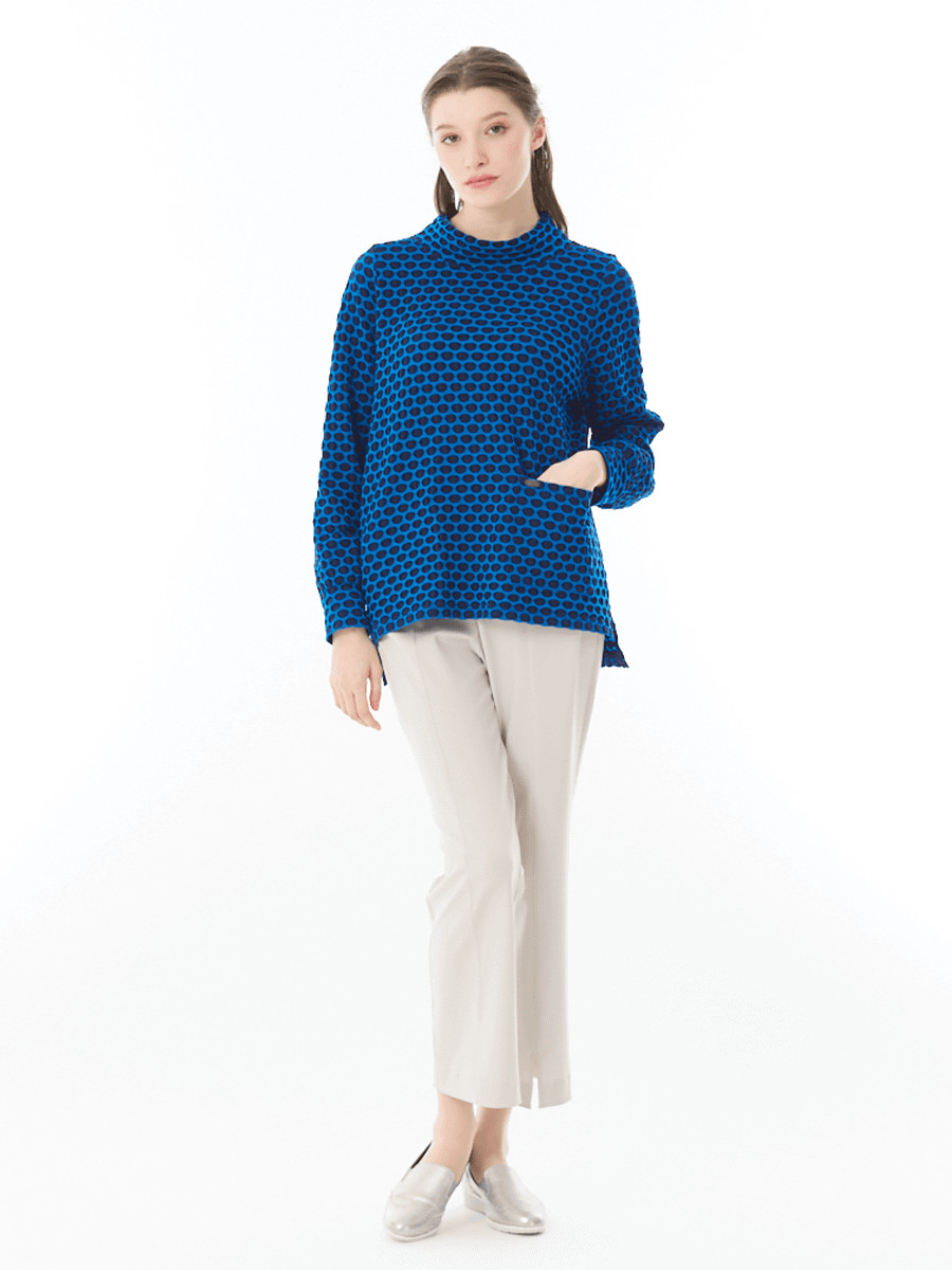 ポコポコストレッチカットソー｜アトリエドール公式オンラインショップ