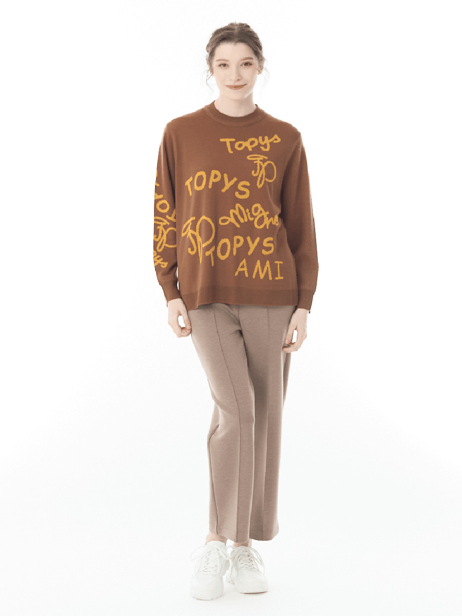 TOPYSニット｜アトリエドール公式オンラインショップ（トピィーズプラス）