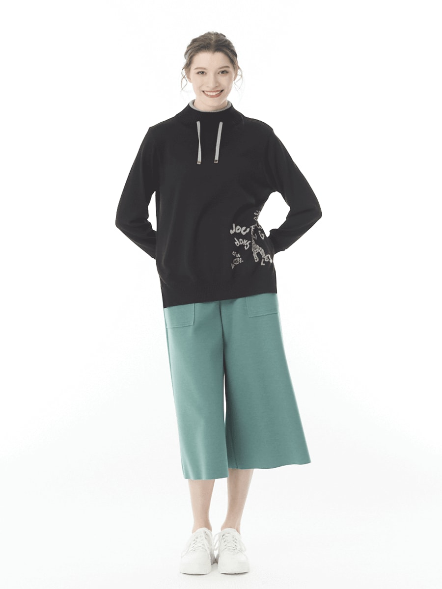 あったか軽量セーター｜アトリエドール公式オンラインショップ