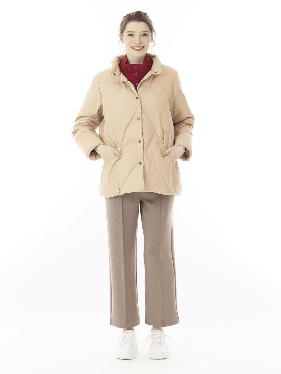 TOPYSダウンジャケット｜アトリエドール公式オンラインショップ（トピ