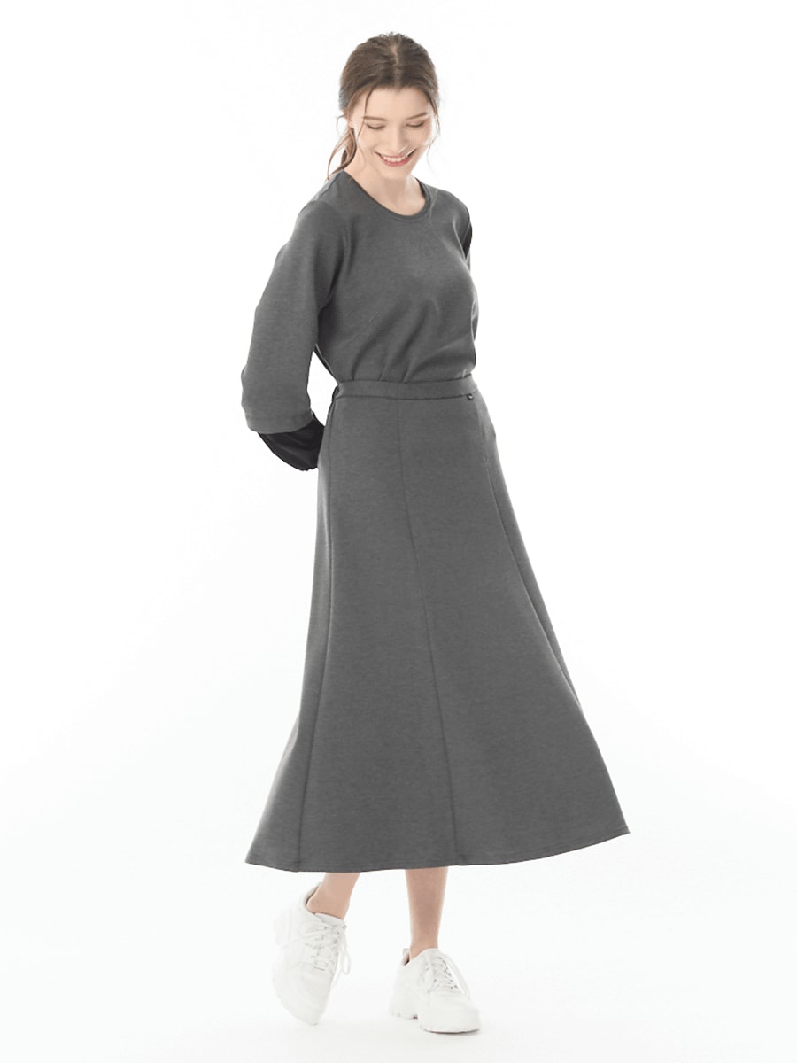 蓄熱機能つきスカート｜アトリエドール公式オンラインショップ