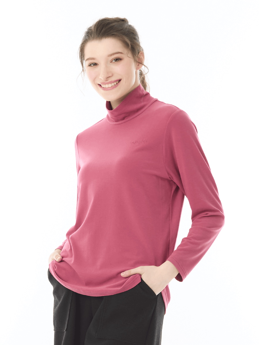 ソフト起毛　あったかインナー