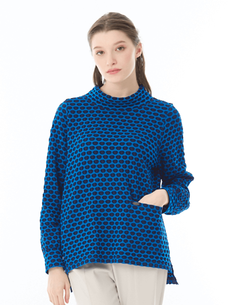 ポコポコストレッチカットソー｜アトリエドール公式オンラインショップ