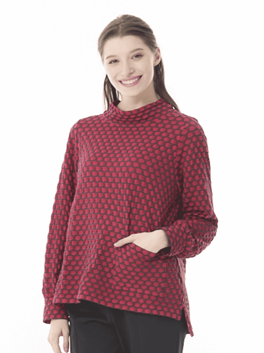 ポコ様 ポコポコストレッチカットソー｜アトリエドール公式オンラインショップ