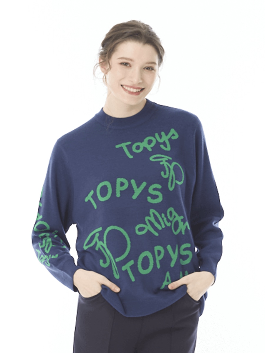 TOPYS トピィーズ アトリエドール ウィンドブレーカー ポリエステル TOPY'S | ATELIER DOREE アトリエドール