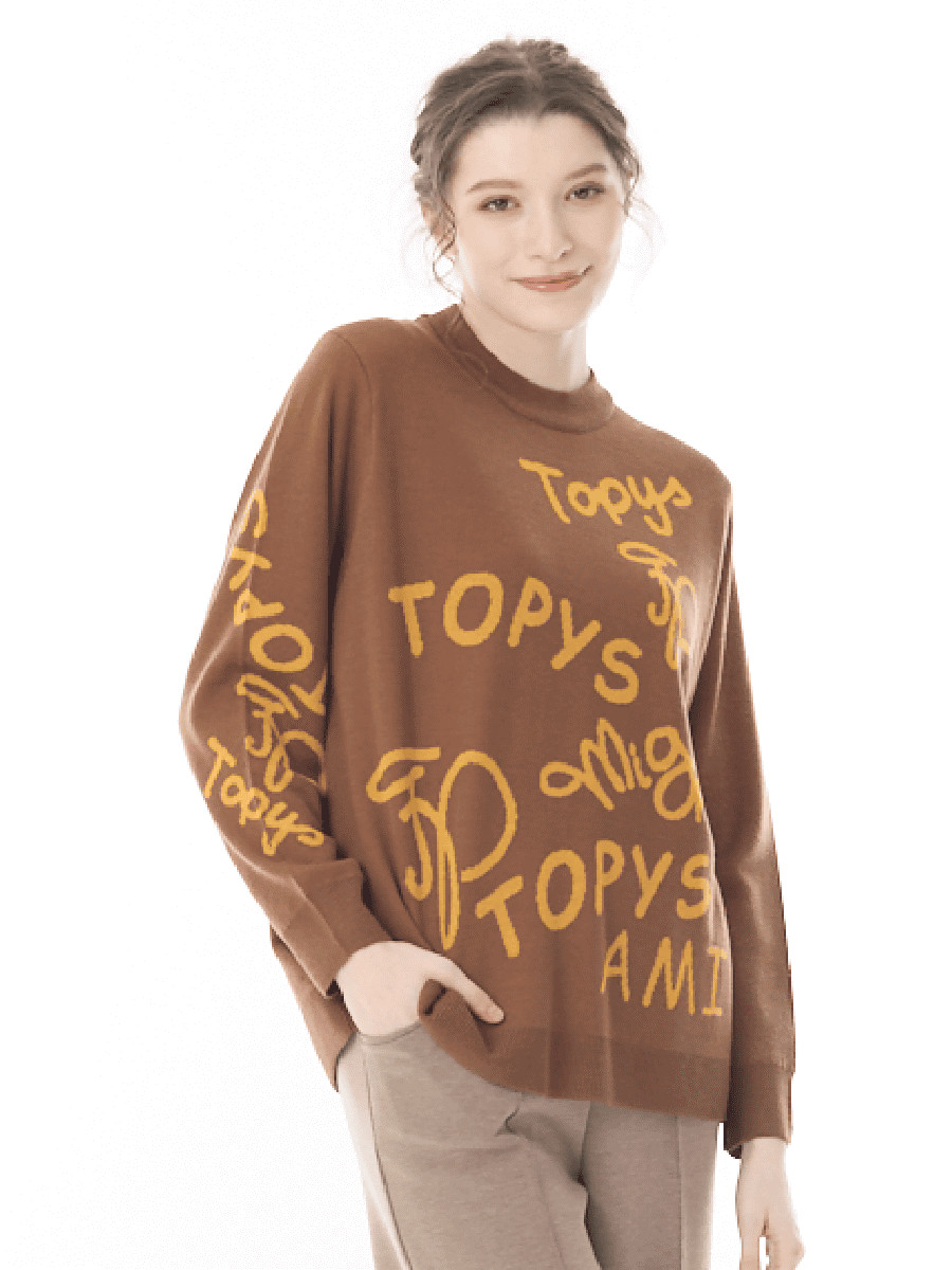 TOPYSニット