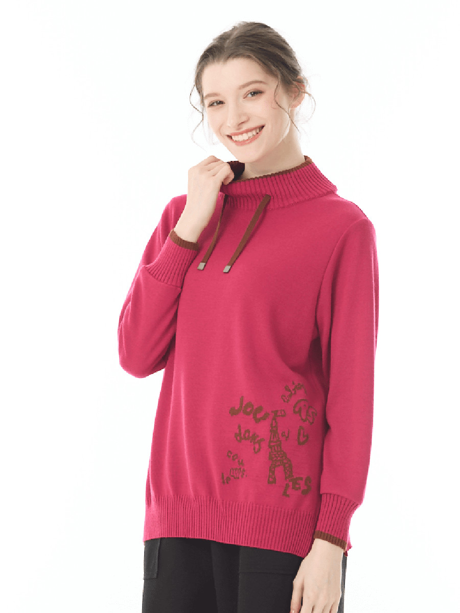 あったか軽量セーター｜アトリエドール公式オンラインショップ