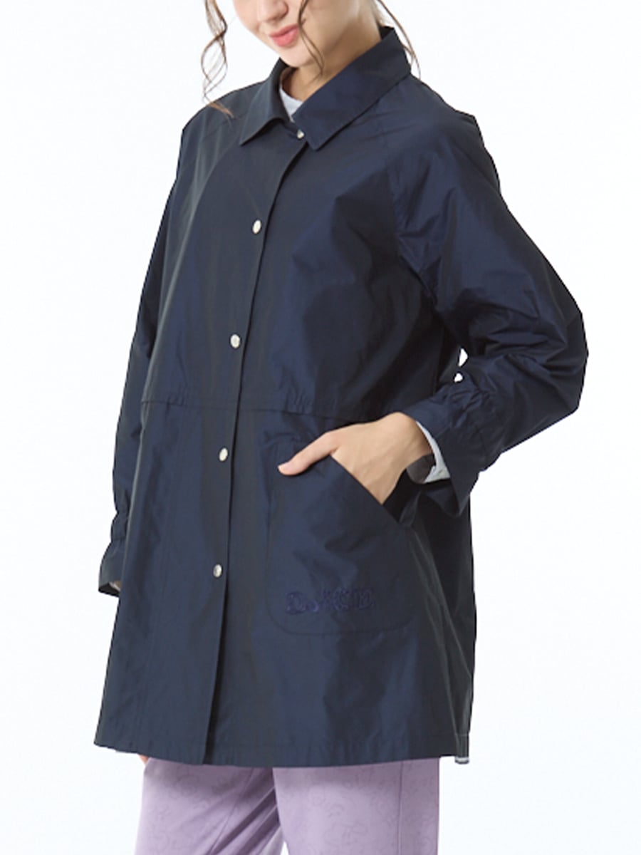 （美品）robedechambre ポリエステルPコート 美品）robedechambre ポリエステルPコート 2025年最新】ROBE DE