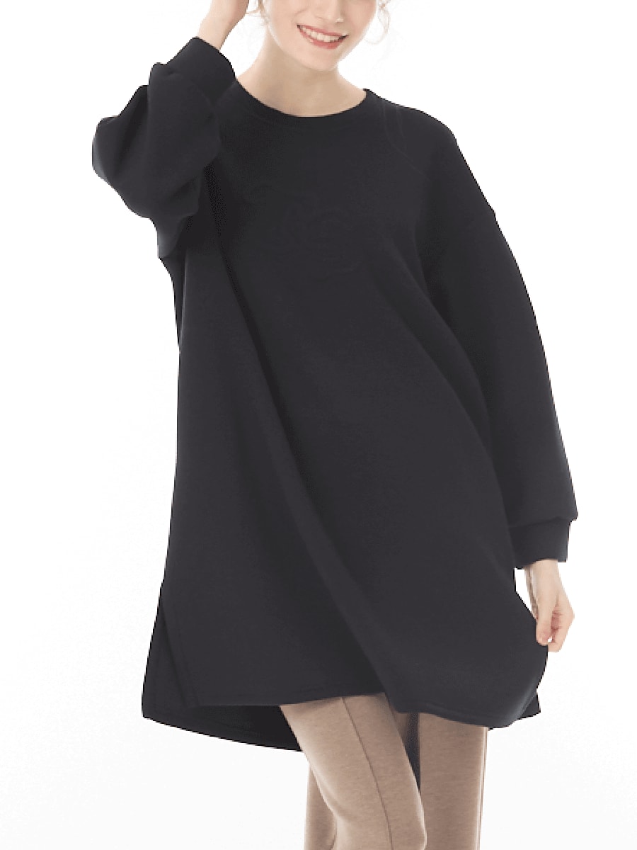 ルル　バブーシュ/ボタン付きカットソー/ウールタンクトップ LW1DUUS_054107_1?size=800,800