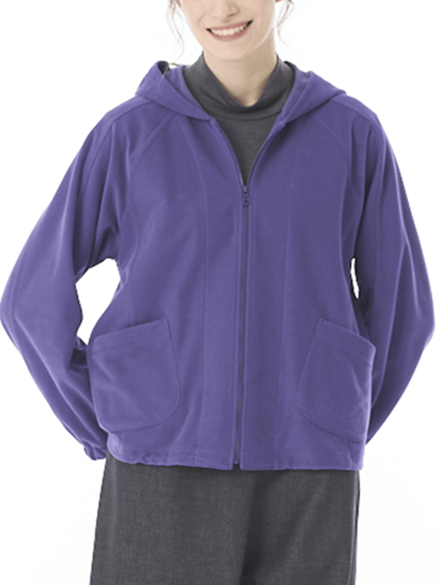 やわらか起毛 かのこジャケット