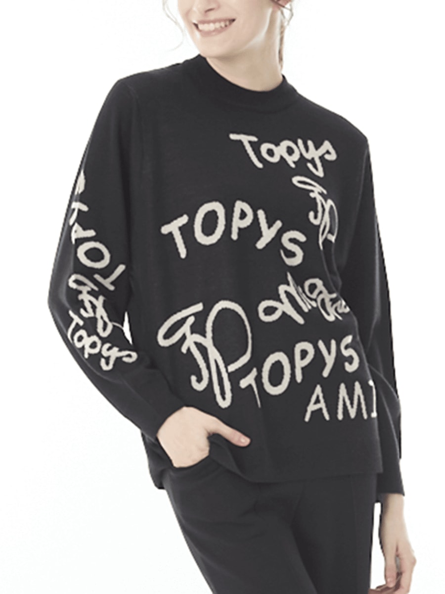 TOPYSニット｜アトリエドール公式オンラインショップ（トピィーズ）