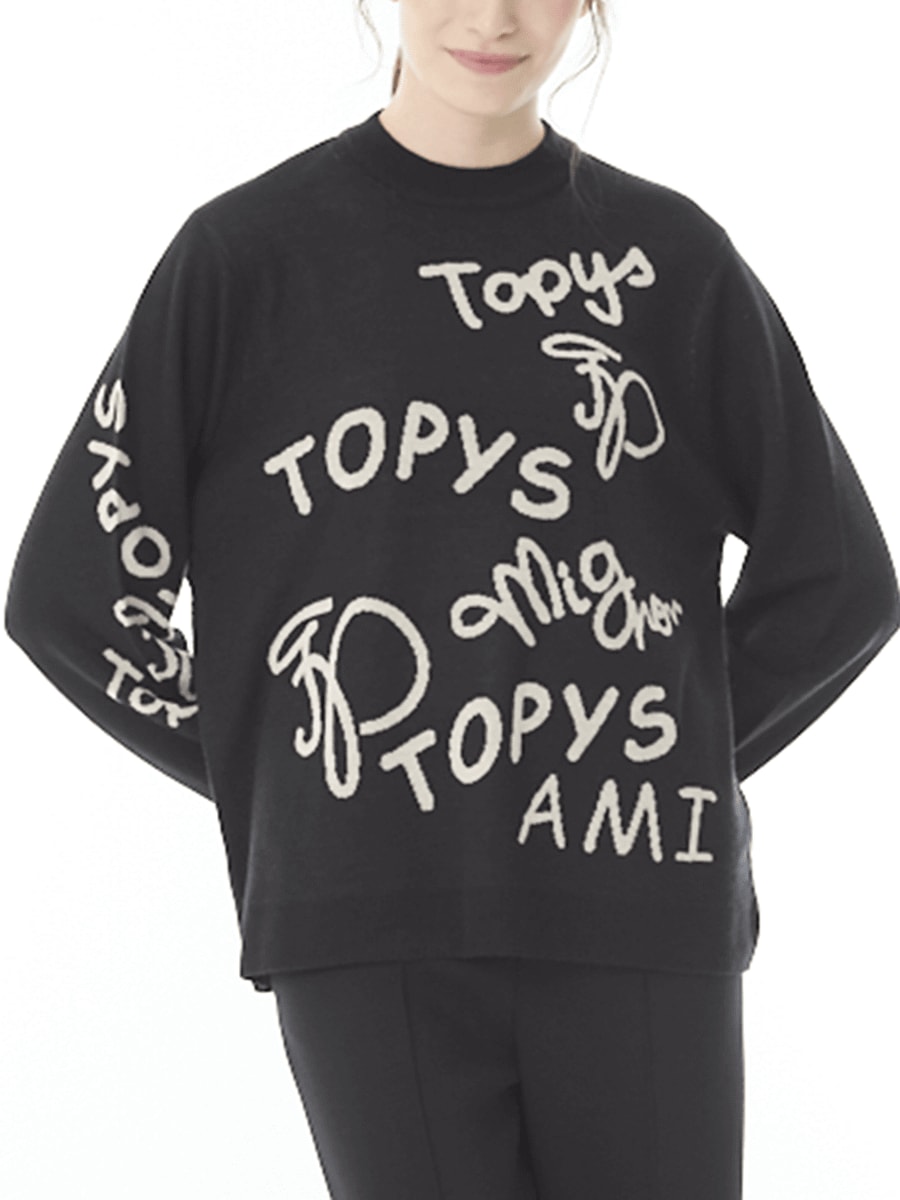 TOPYSニット｜アトリエドール公式オンラインショップ（トピィーズ）