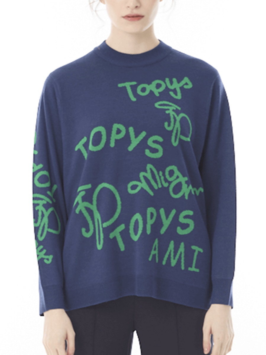 TOPYSニット｜アトリエドール公式オンラインショップ（トピィーズプラス）