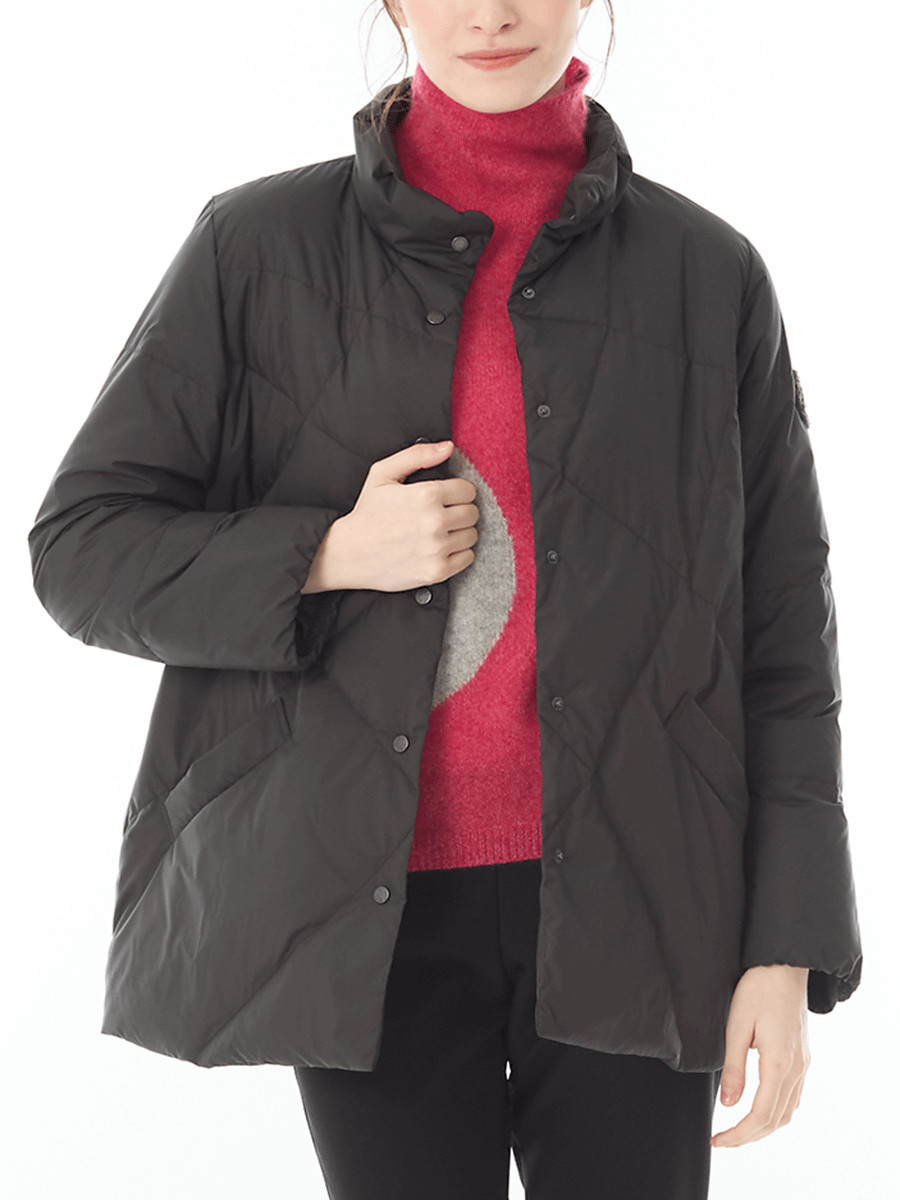 新品未使用✨アトリエドール TOPYS トピーズ ダウンジャケット パープル TOPYSダウンジャケット｜アトリエドール公式オンラインショップ