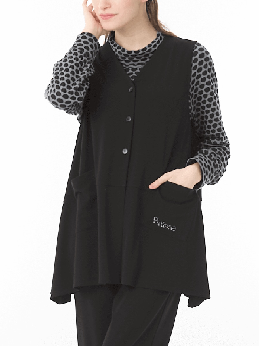 トクコベストウールチュニックお値下げ トクコベストウールチュニックお値下げ