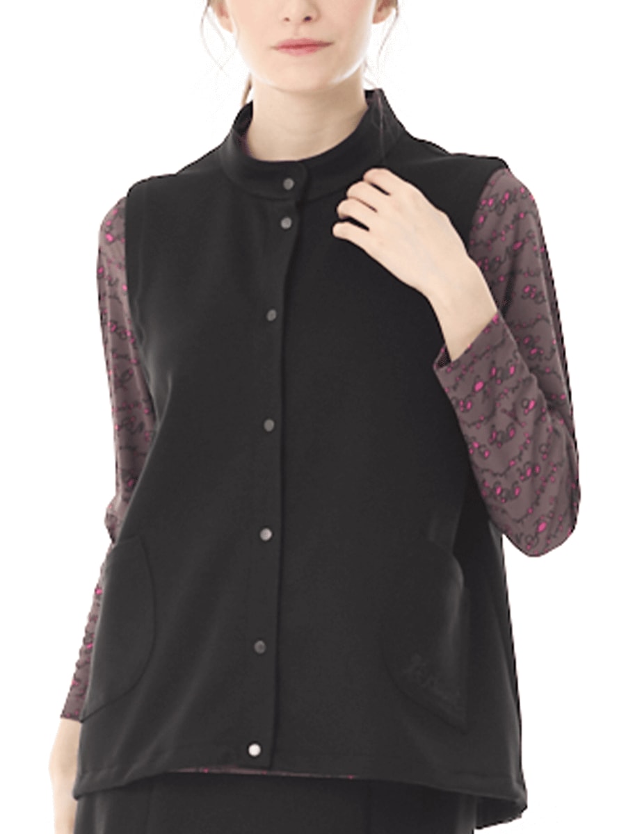 蓄熱機能つきベスト｜アトリエドール公式オンラインショップ（トピィーズ）