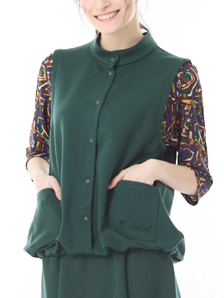 専用　ベスト 蓄熱機能つきベスト｜アトリエドール公式オンラインショップ（トピィーズ）