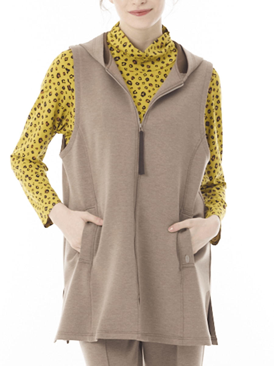 ぷるぷるダンボール ロングベスト