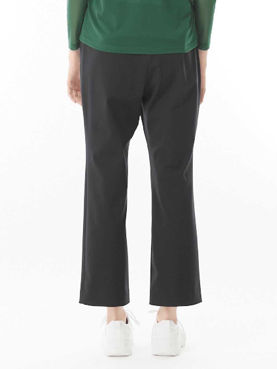 bluelea サイドスリットパンツ38 サイドライン裾スリットパンツ - ベルーナ【公式】