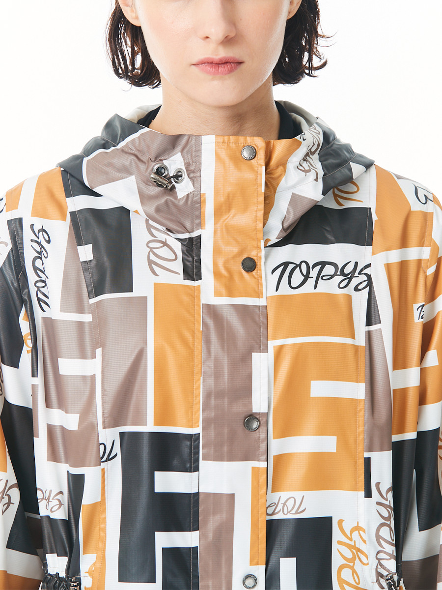 ビッグロゴ コート｜アトリエドール公式オンラインショップ （トピィーズ）