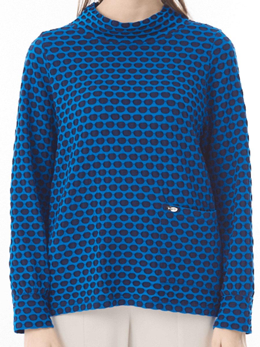 ポコポコストレッチカットソー｜アトリエドール公式オンラインショップ