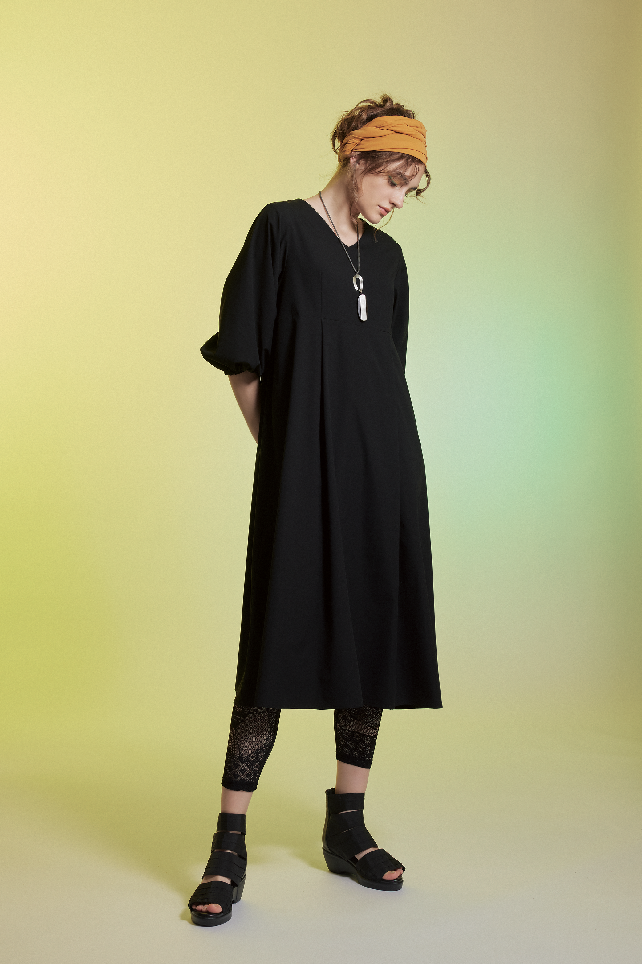 サイズ交換対象外 新品 アトリエドール カズミ ストライプ キャミ