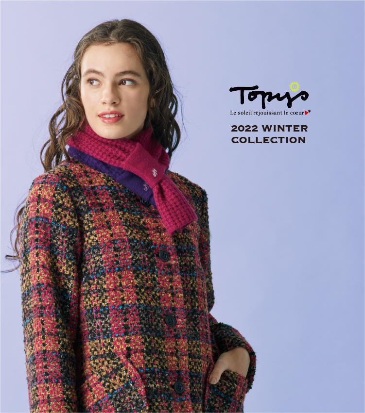 TOPYS | ATELIER DOREE アトリエドール