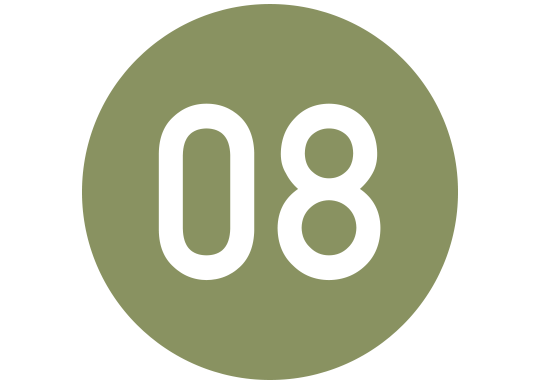 number 8